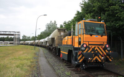 Matériel ferroviaire au Luxembourg : des équipements adaptés à vos besoins